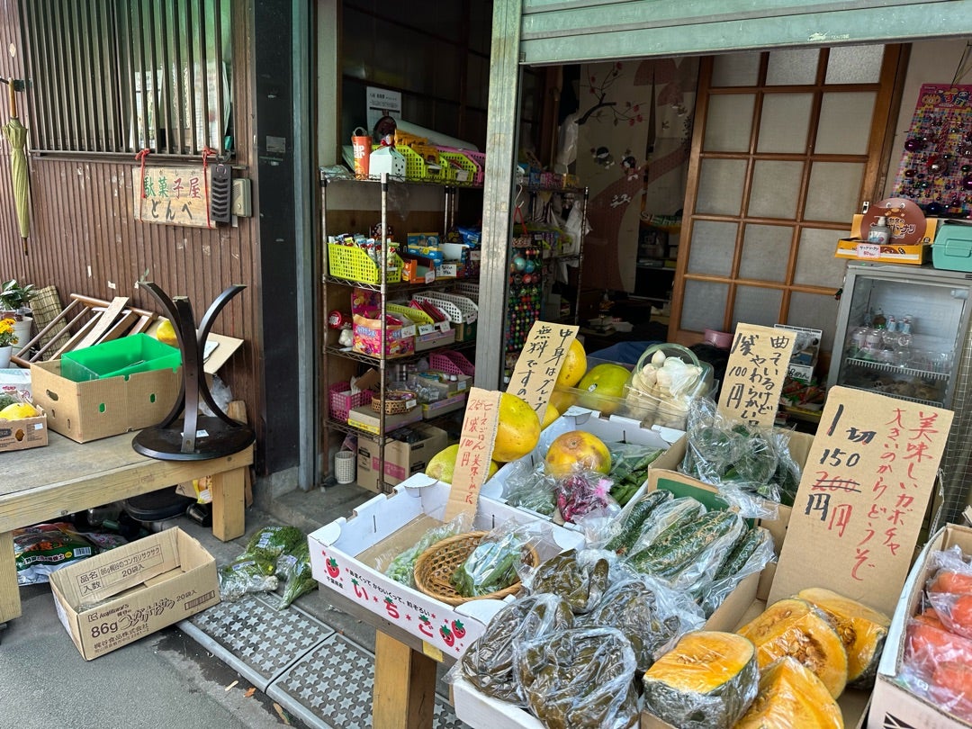 駄菓子屋 どんべ で健康力アップ 船橋 パーソナルトレーニングジム 加圧トレーニングスタジオ スタジオボディメイクのブログ