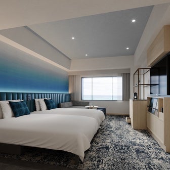 東京ベイ舞浜ホテル　ファーストリゾートが客室を2024年7月5日にリニューアルオープン！