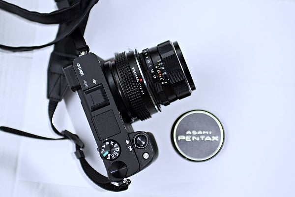SMC タクマー 55mm F 1.8で遊ぶ | 過去の抽斗から+日常の一 SMC タクマー 55mm F 1.8で遊ぶ | 過去の抽斗から+日常の一