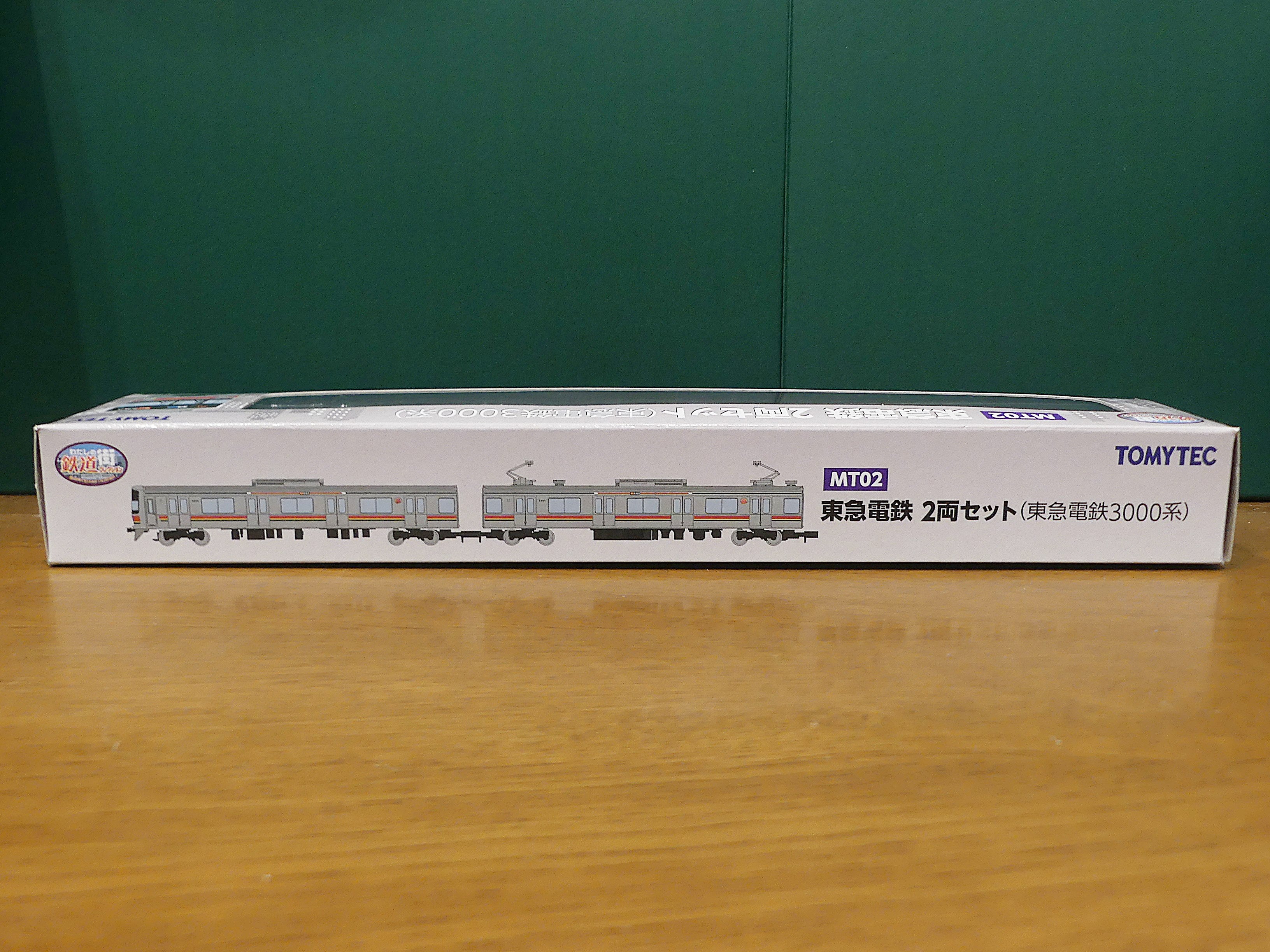 鉄道コレクション わたしの街鉄コレ 東急電鉄2両セット(東急 鉄道コレクション わたしの街鉄コレ 東急電鉄2両セット(東急