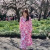 桜撮影会の画像