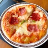 コメダさん、ドミノよりおいしいじゃん！チーズたっぷり「自家製ピザ」これが530円はコスパ凄いよ！の画像
