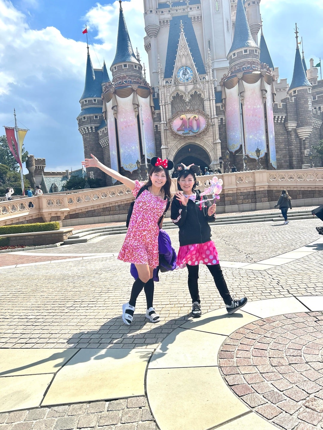 シンデレラ城 #東京ディズニーランド #ディズニーランド 3月20 #インパ