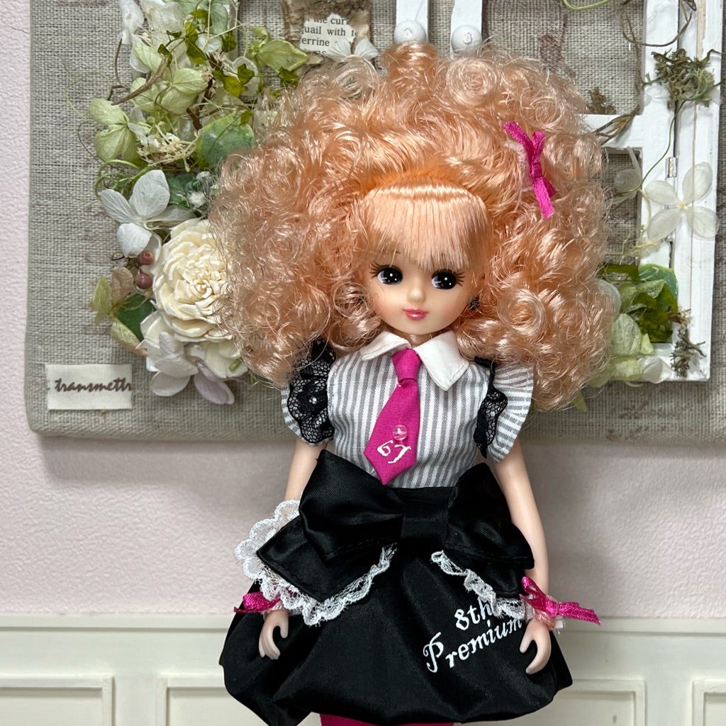 Licca CLUB67 リカちゃんクラブ67 プレミアムリカちゃん8th Licca CLUB67 リカちゃんクラブ67 プレミアムリカちゃん8th
