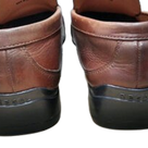 明石 靴修理 リーガル 紳士靴の修理 ビジネスシューズ修理 合鍵作製時計の電池交換の記事より