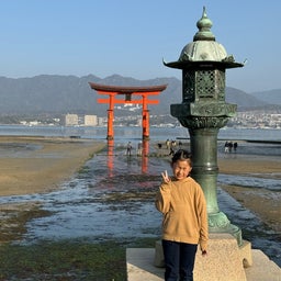 画像 子連れ広島2024⑤ 厳島神社とオーバーツーリズム の記事より 3つ目
