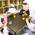 4月3日(水)　☆toiro桜ヶ丘☆第1教室☆　おやつ作りみかんゼリーの記事より