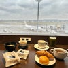 羽田空港のJALダイアモンドプレミアラウンジ/OSA COFFEE Minamiの画像