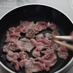 画像 豚肉入りの、根菜きんぴら。 の記事より 2つ目
