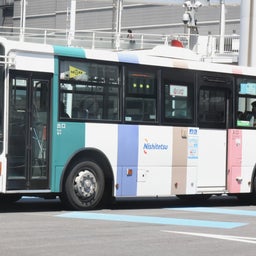 画像 西鉄バス北九州(恒見)　4613 の記事より 2つ目
