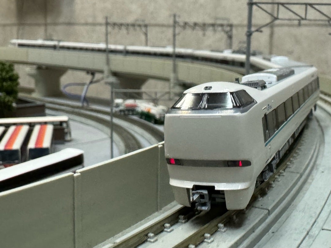 KATOアーカイブ「289系くろしお」 | きままな鉄道模型 KATOアーカイブ「289系くろしお」 | きままな鉄道模型