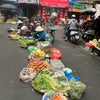 ゴーシーリエン市場（Ngo Sy Lien Market)に行ってみた。の画像
