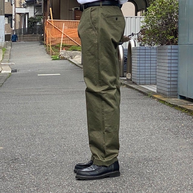 Pt.Alfredのアーミーチノのオリーブを久々に。 | SECOURSのブログ Pt.Alfredのアーミーチノのオリーブを久々に。 | SECOURSのブログ