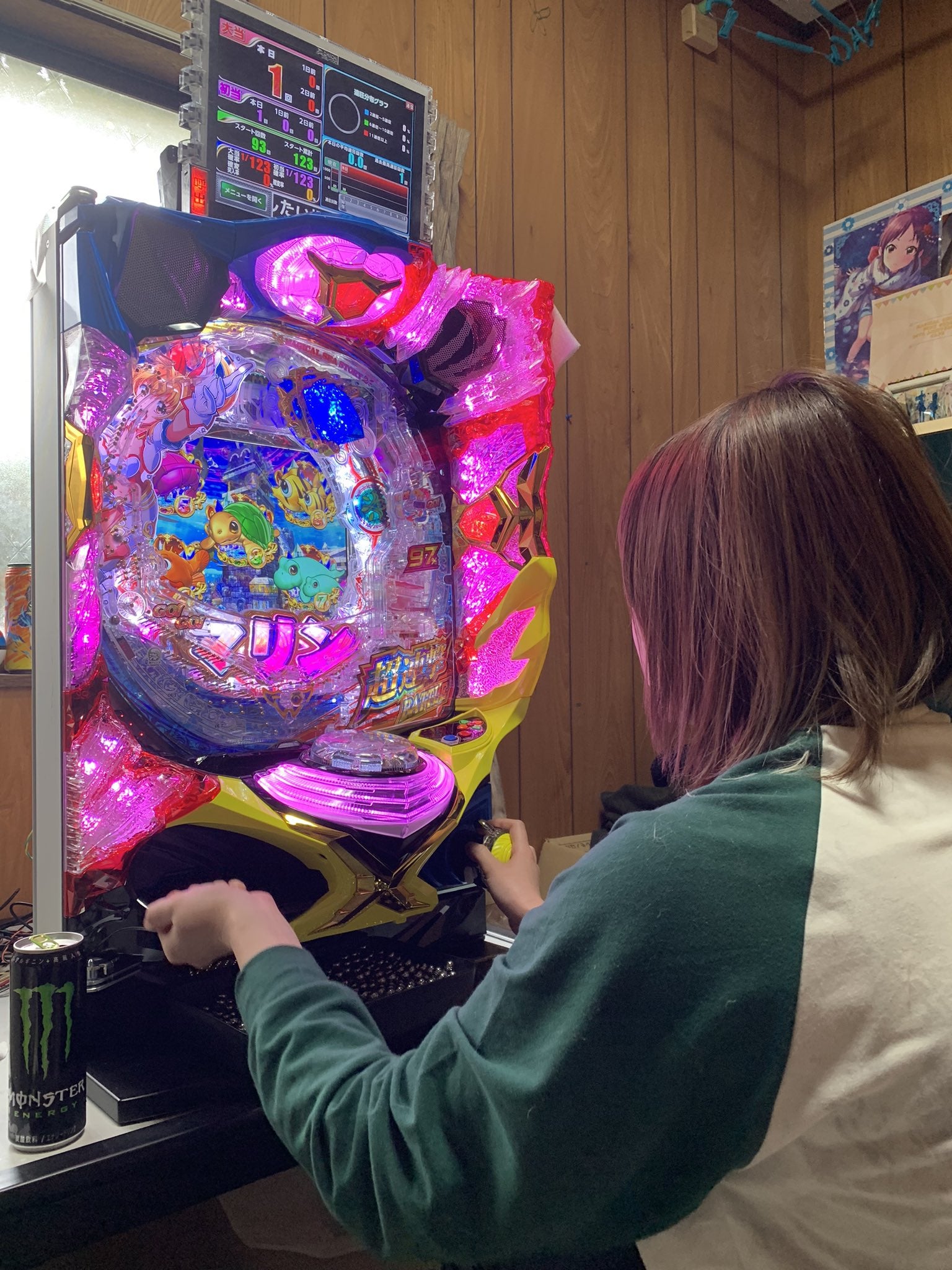 P GO!GO!マリン 超連撃BATTLEの台を買った話 | えーみるの雑多帳 P GO!GO!マリン 超連撃BATTLEの台を買った話 | えーみるの雑多帳