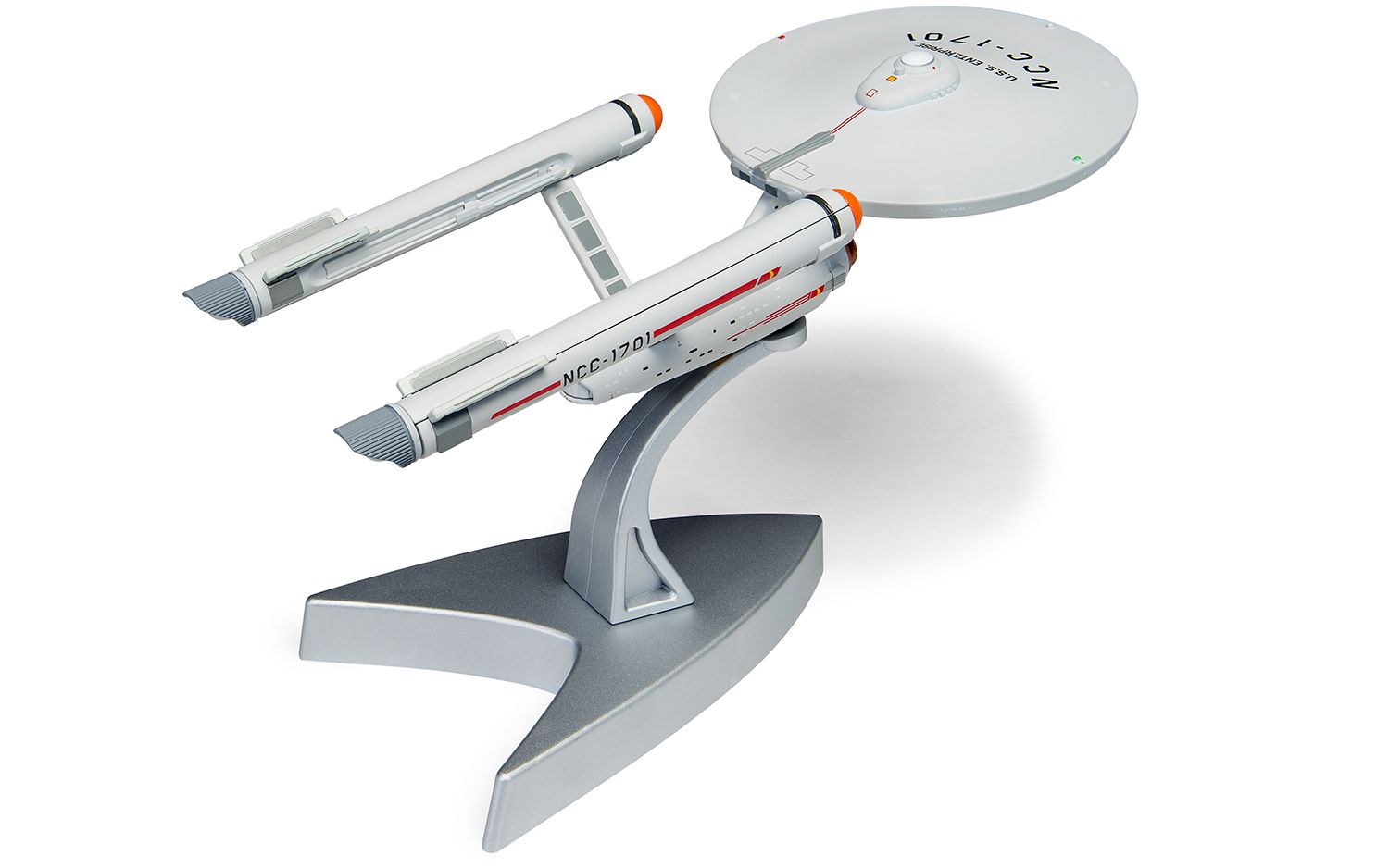 スタートレック USS エンタープライズ NCC-1701-D、NCC-1701 スタートレック USS エンタープライズ NCC-1701-D、NCC-1701