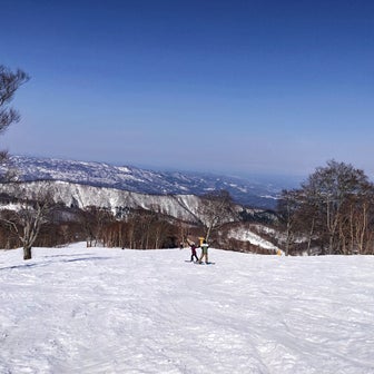 GWに滑れるスキー場
