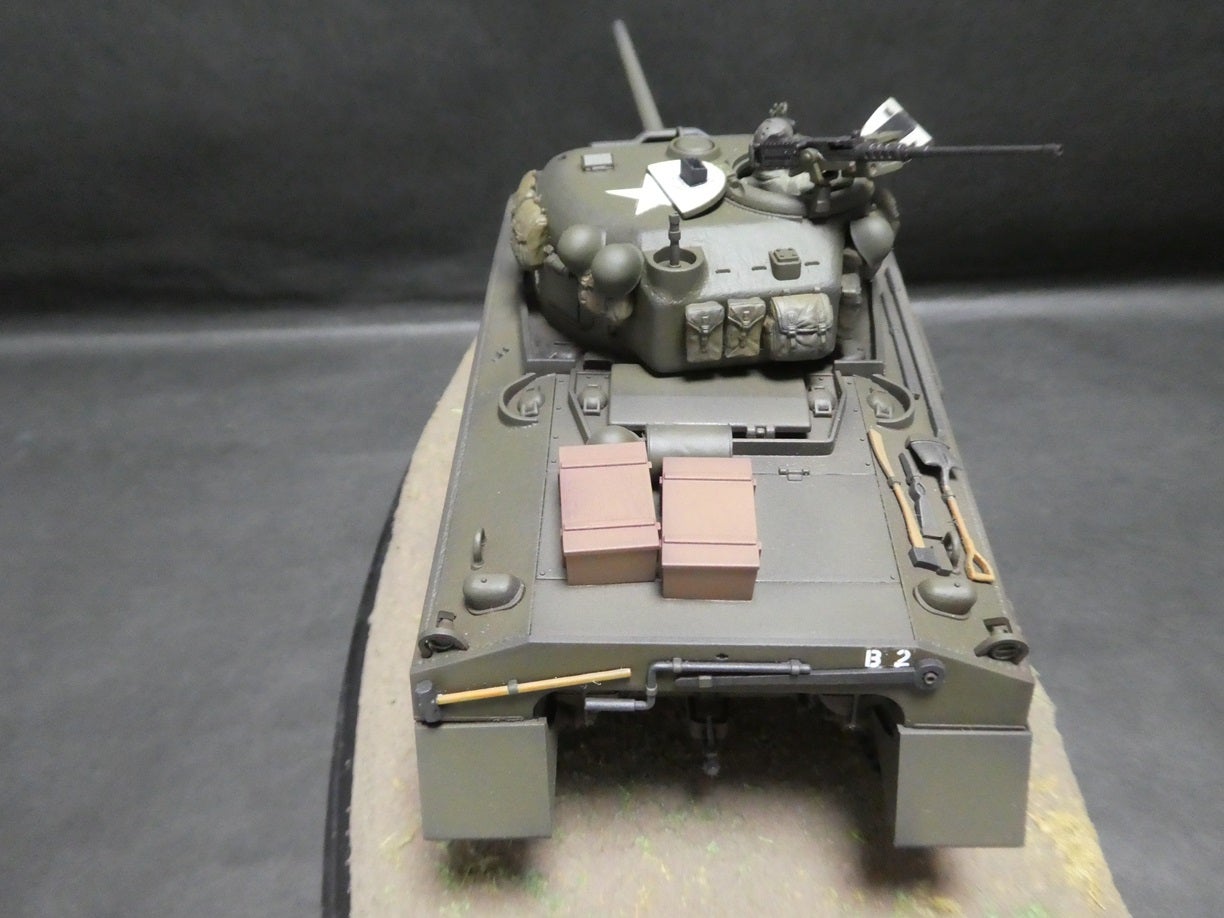 タミヤ 1/35 アメリカ M4シャーマン戦車 初期型 出品 | tai タミヤ 1/35 アメリカ M4シャーマン戦車 初期型 出品 | tai