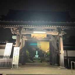 画像 金沢八景：龍華寺の牡丹のライトアップを見に行こう♪ の記事より 1つ目