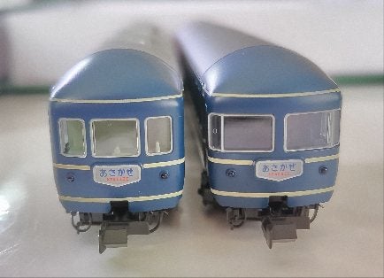 KATO 10-1725 10-1726 20系寝台特急あさかぜ 初期編成 入線 | 約 KATO 10-1725 10-1726 20系寝台特急あさかぜ 初期編成 入線 | 約