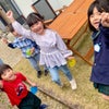 「おはじき⚪︎個おけて楽しかったーっ！」小学一年生女の子（神戸市北区の子供本格英会話）の画像