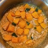 あきちゃんちのラララ♪お弁当♪ツナかぼちゃの甘辛煮レシピ＆2色のフルーツゼリー編の画像