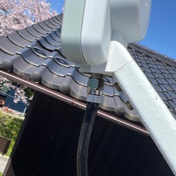 画像 石川県加賀市　屋根上アンテナから屋根裏アンテナへ の記事より 6つ目