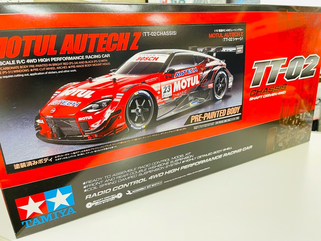 MOTUL AUTECH Zキット入荷 | ロックウェーブ 店主ブログ MOTUL AUTECH Zキット入荷 | ロックウェーブ 店主ブログ