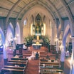 カトリック赤羽教会②　プレリ教会結婚式コーディネート＆ブライダルカメラマン写真映像撮影