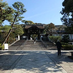 画像 京都ひとり散歩（その15）～大谷御廟 の記事より 5つ目