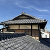 屋根が入母屋構造でも瓦から板金にリフォームできます。の画像