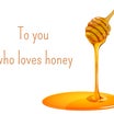食べる以外の蜂蜜の活用方法「塗る」！　|　豊橋の腰痛専門整体院えんぎ堂