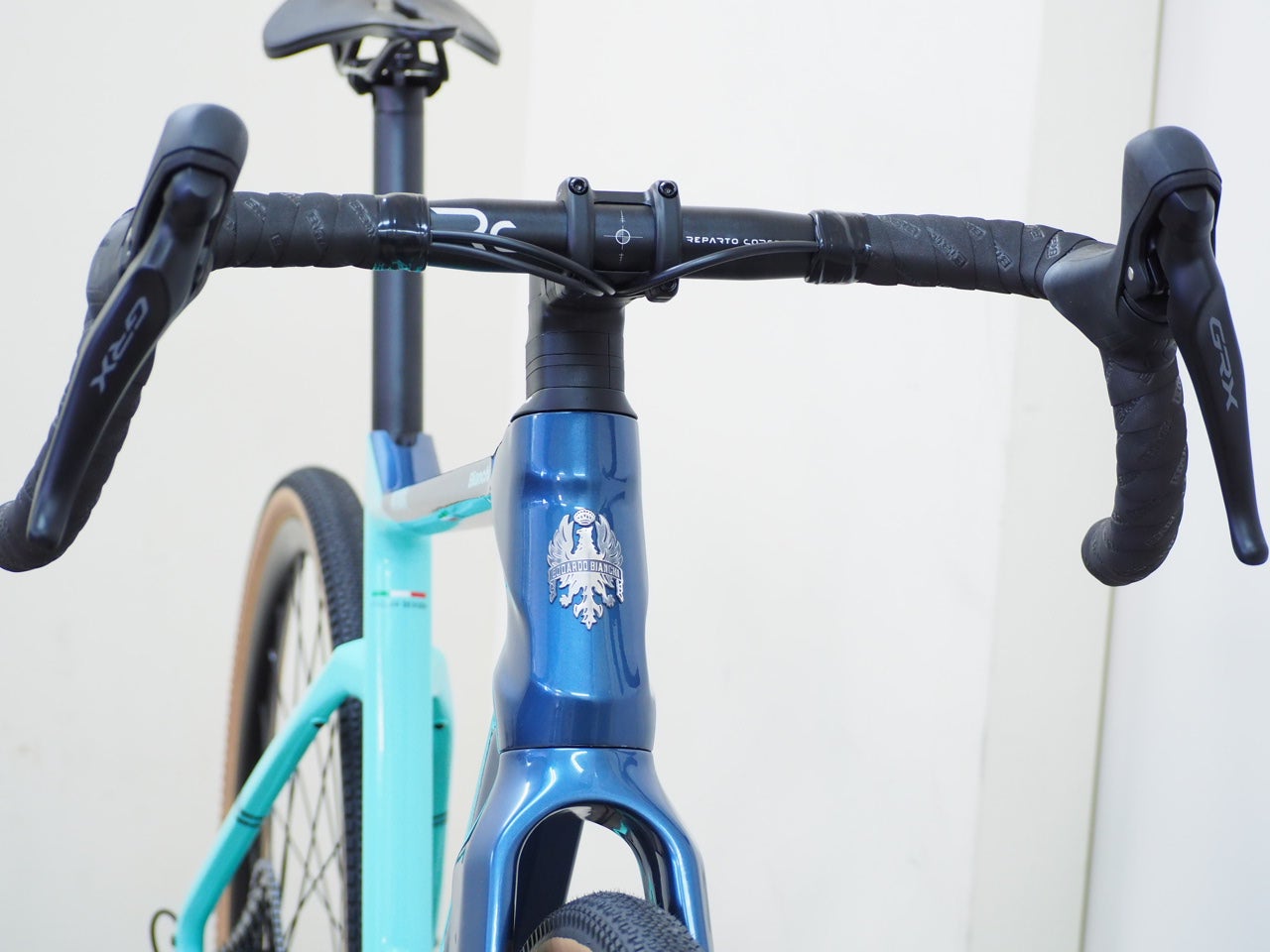 Bianchi ARCADEX(ビアンキ アルカデックス)!グラベルバイクが Bianchi ARCADEX(ビアンキ アルカデックス)!グラベルバイクが