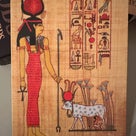 エジプトの神様オラクルカードを体験しようの記事より