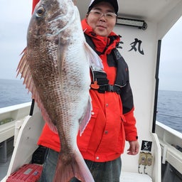 画像 遊漁船華丸　４月５月予約状況　４月の釣果写真 の記事より 7つ目