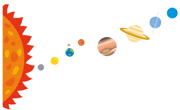 （ホロスコープ）冥王星って何なのか考えてみたの記事より