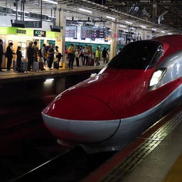 画像 桜と列車を撮りたくなって急に旅に出た の記事より 23つ目