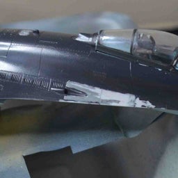 画像 12　HASEGAWA　Su-33・35　フランカー の記事より 4つ目
