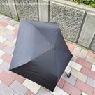 【DAISO・ダイソー】折りたたみ傘（軽量）／100均の記事より