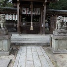京都ひとり散歩（その18）～京都御苑②（京都御苑内の神社）の記事より