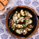 牡蠣の作り置き2つ！佃煮とオイル漬けのレシピ＆活用法をご紹介！の記事より
