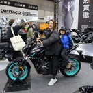 子どもと一緒に超楽しめる！「第51回 東京モーターサイクルショー」に行ってきました～の記事より