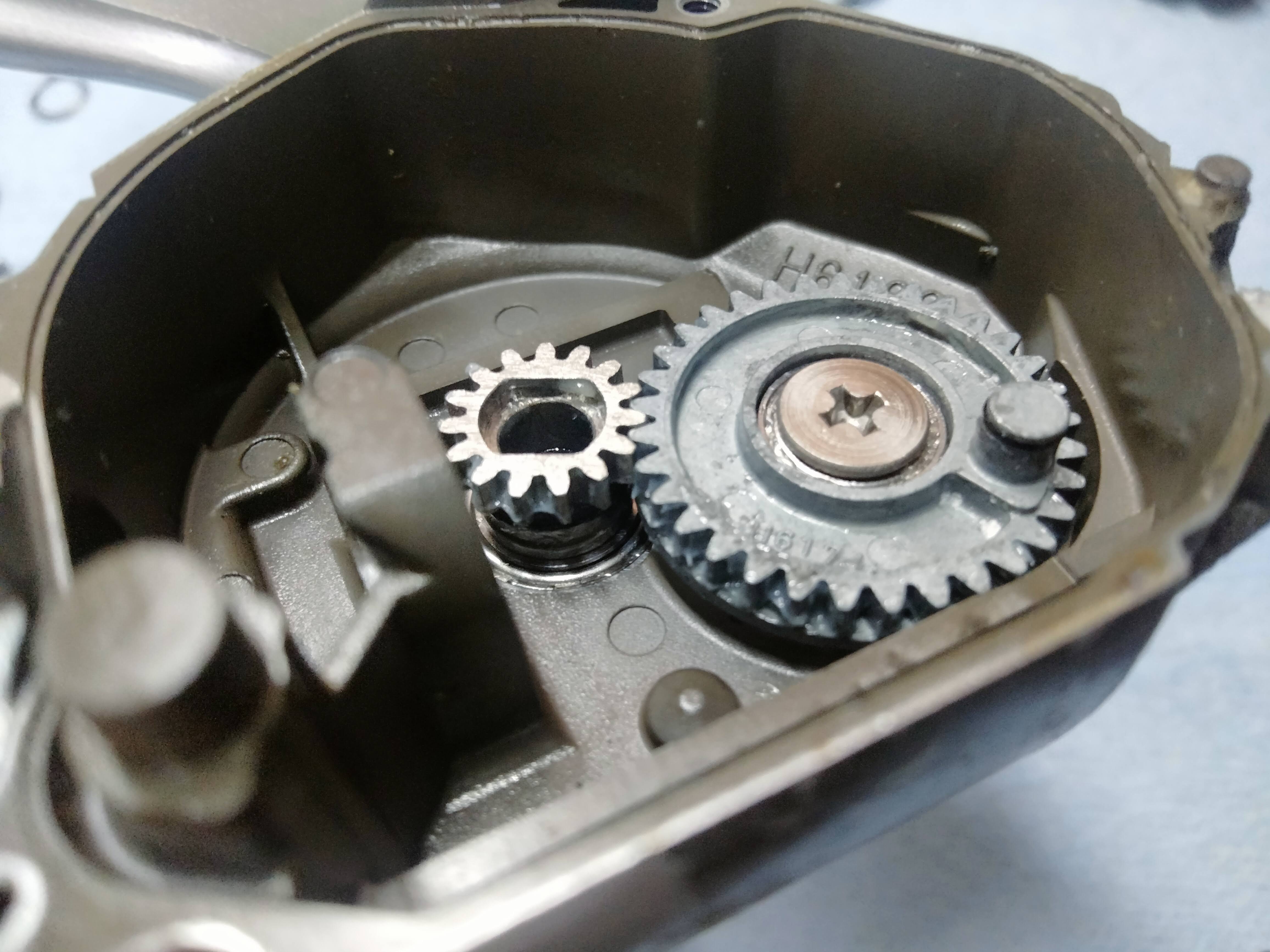 10ソルティガ4000H整備その② | reelmaintenance-higarageのブログ 10ソルティガ4000H整備その② | reelmaintenance-higarageのブログ