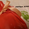 JALのCAさんからの誕生日プレゼントと沖縄オフ会？の画像
