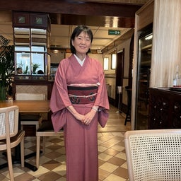 画像 着物で新しい日本料理レストラン @Niju の記事より 5つ目