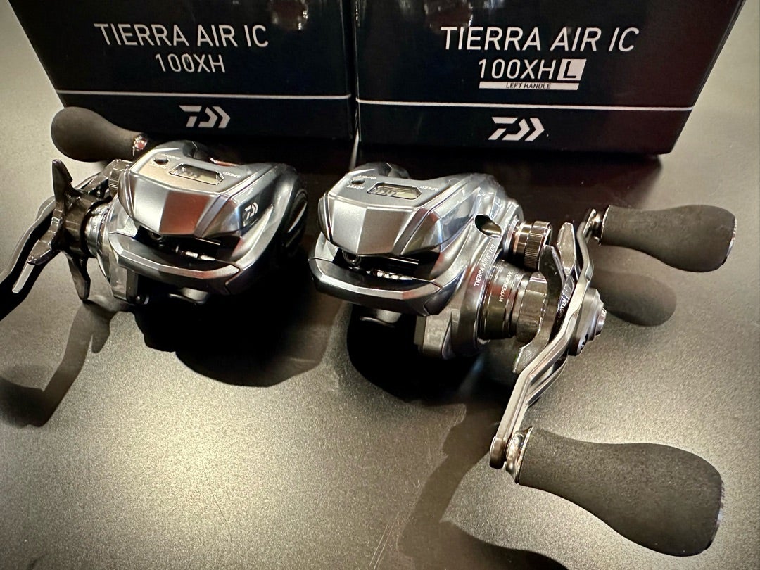 NEW ティエラ AIR IC | B-FARM Blog NEW ティエラ AIR IC | B-FARM Blog