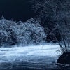 田島瑞也のペン画　川の画像
