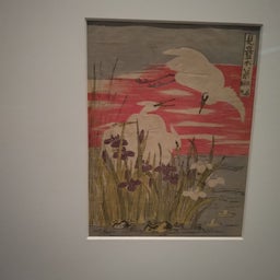画像 東京国立博物館本館4月浮世絵コーナー　４月１６日から５月１２日 の記事より 2つ目