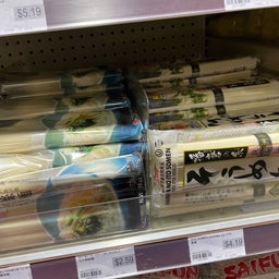 画像 アジア系スーパーに日本食はどのくらいあるのか の記事より 7つ目