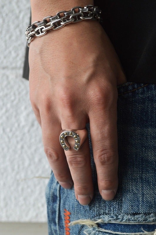 GOOD ART HLYWD / Horseshoe Ring | Feel Fellow | 静岡県富士市 GOOD ART HLYWD / Horseshoe Ring | Feel Fellow | 静岡県富士市
