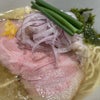 【新店】拉麺・餃子 花秀＠神保町「青森の味力で丼に咲かす花」の画像